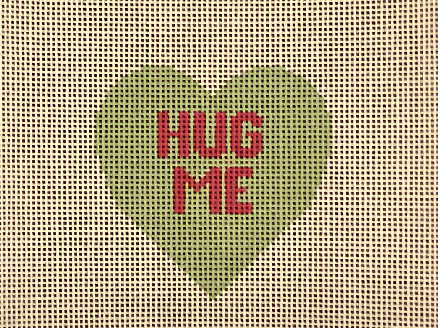 Heart Green Hug Me