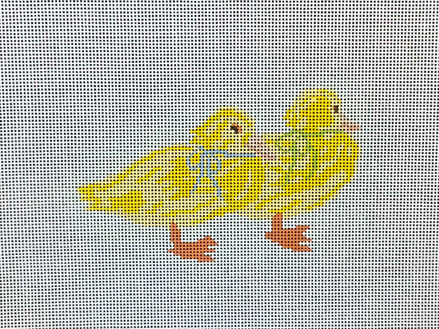 Spring Ducklings