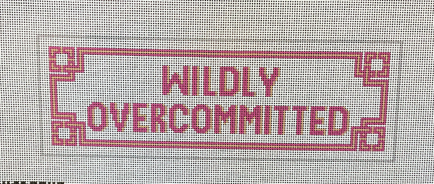Wildly Overcommitted