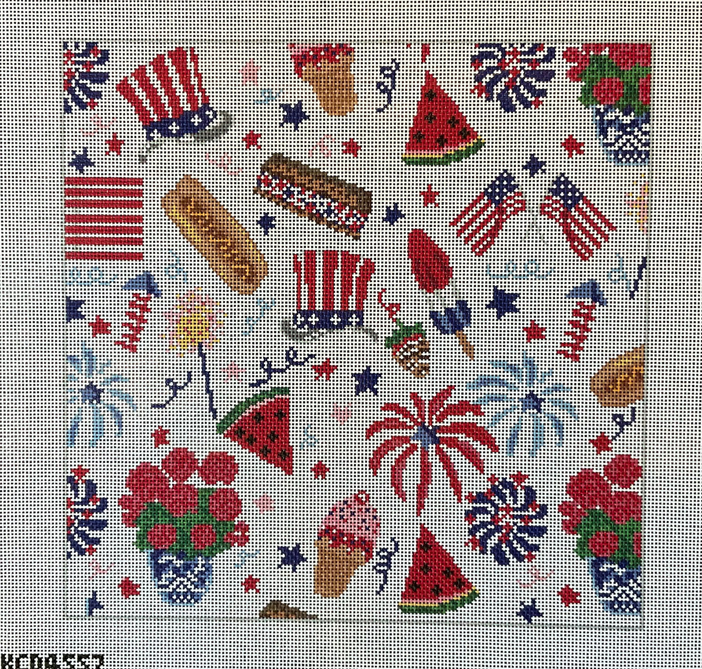 4th of July Print