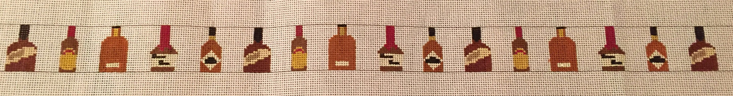 Belt Bourbon Bottles