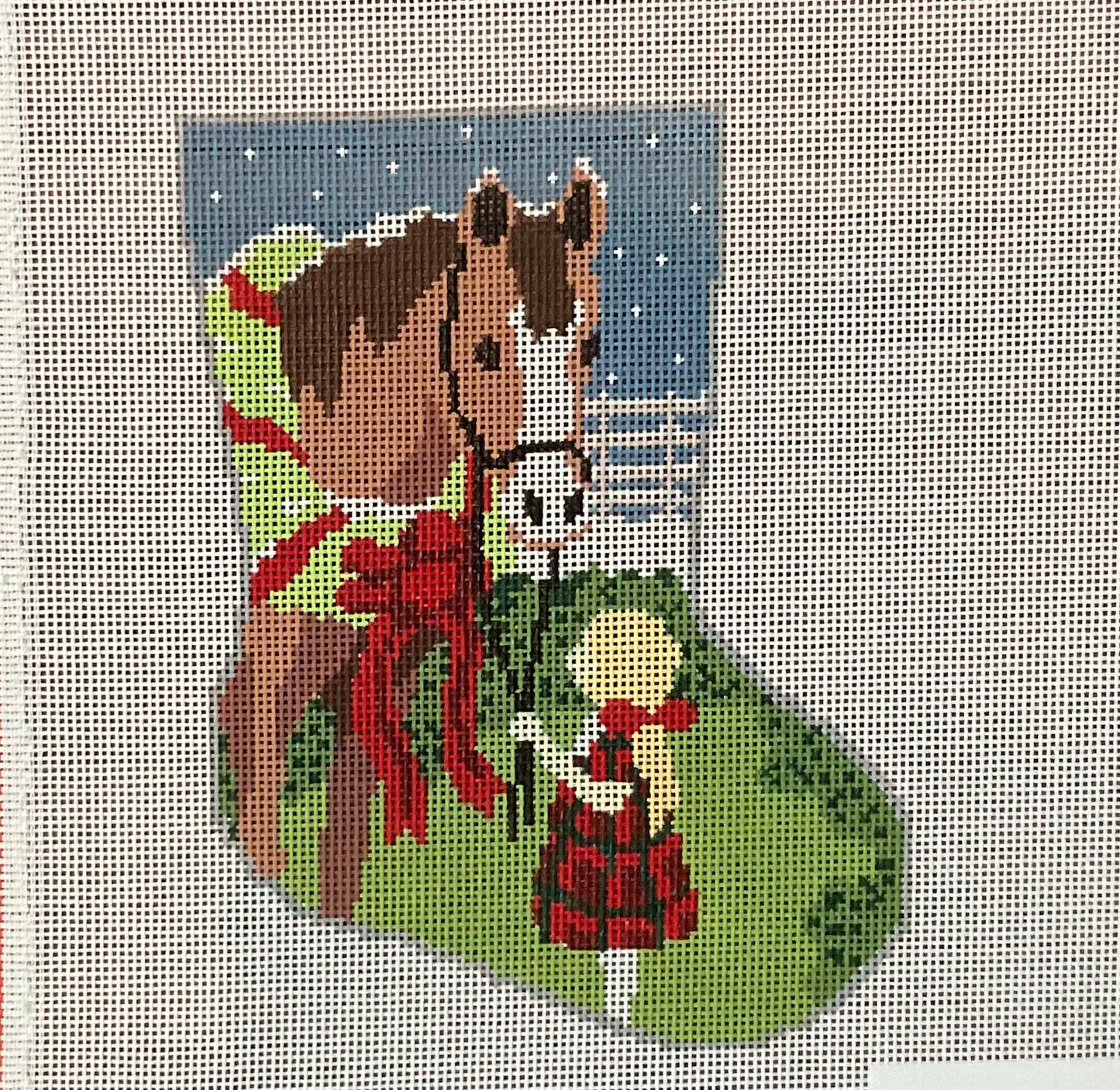 Bauble Stocking All I Want for Christmas