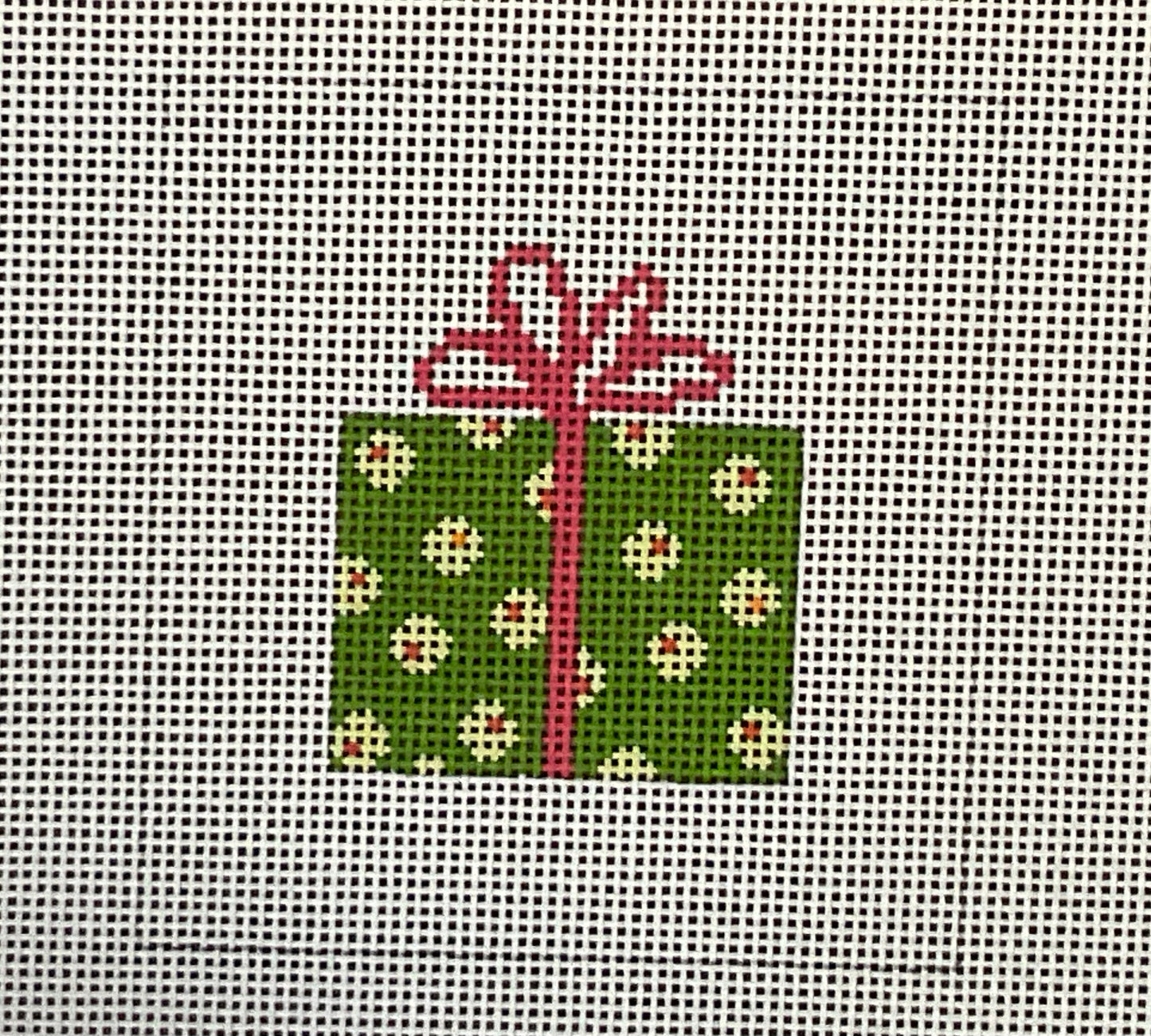 Package Green Dots