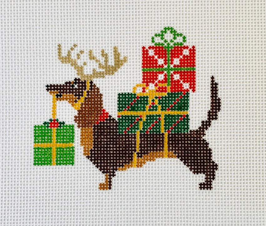 Special Delivery - Dachshund