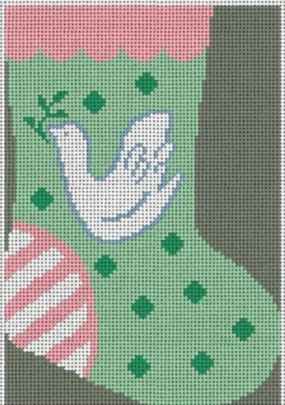 Dove Mini Stocking