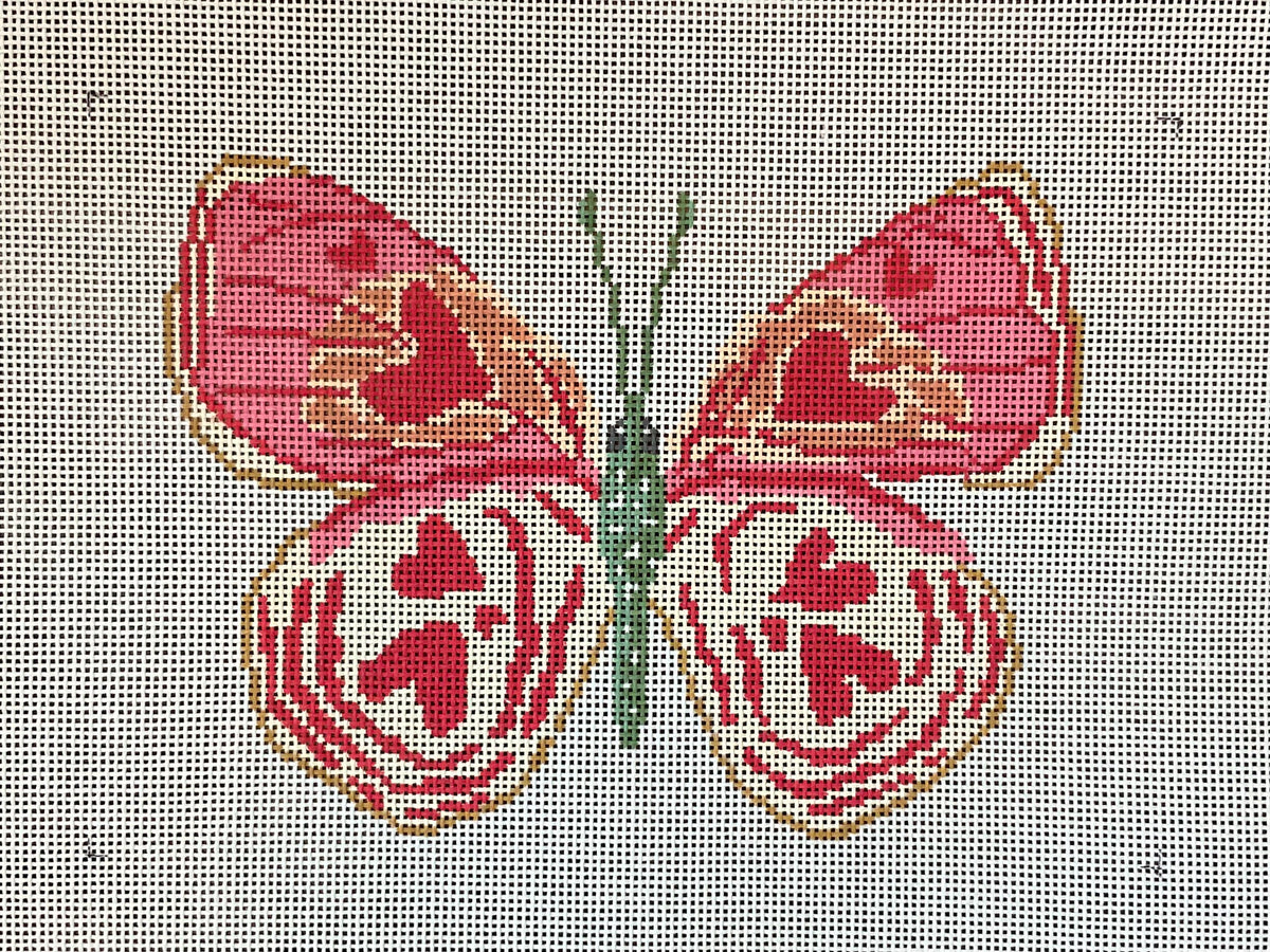 Valentine Butterfly Large