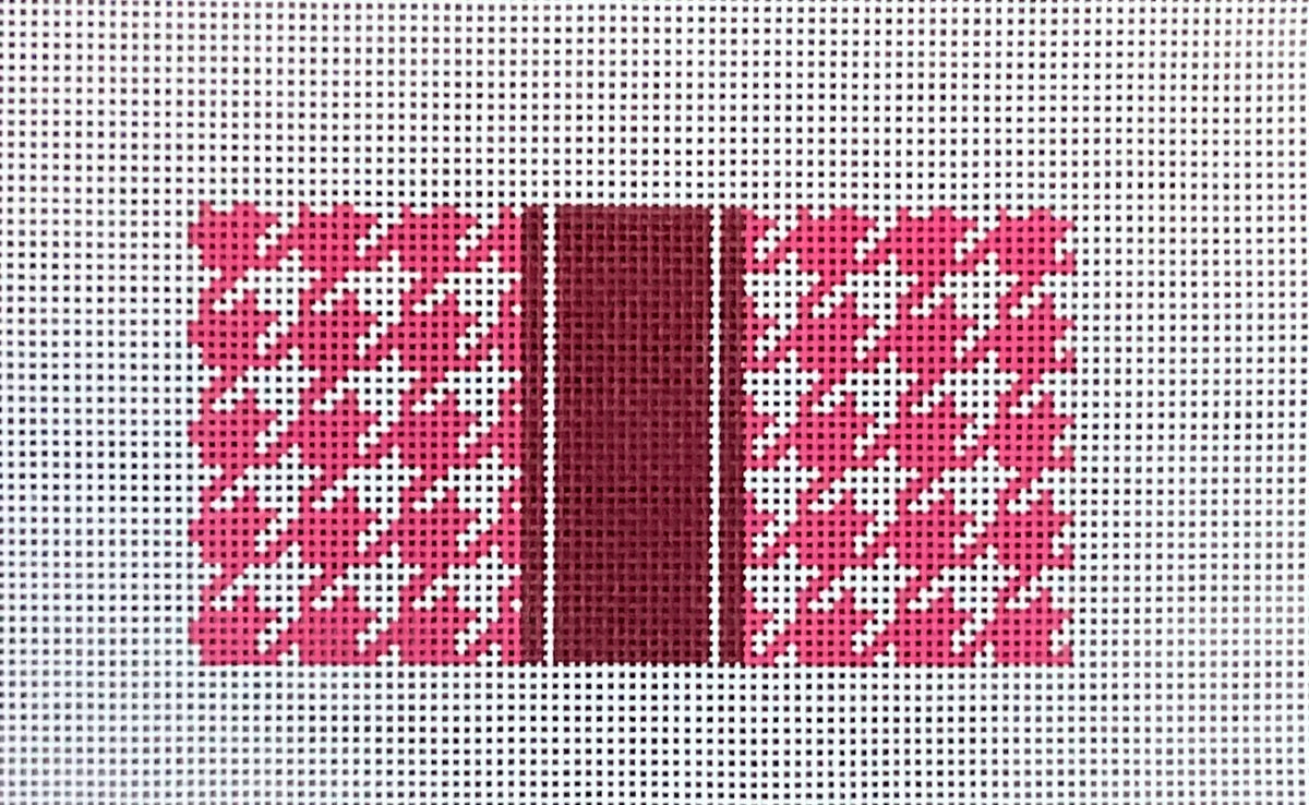 Mini Houndstooth Insert Pink