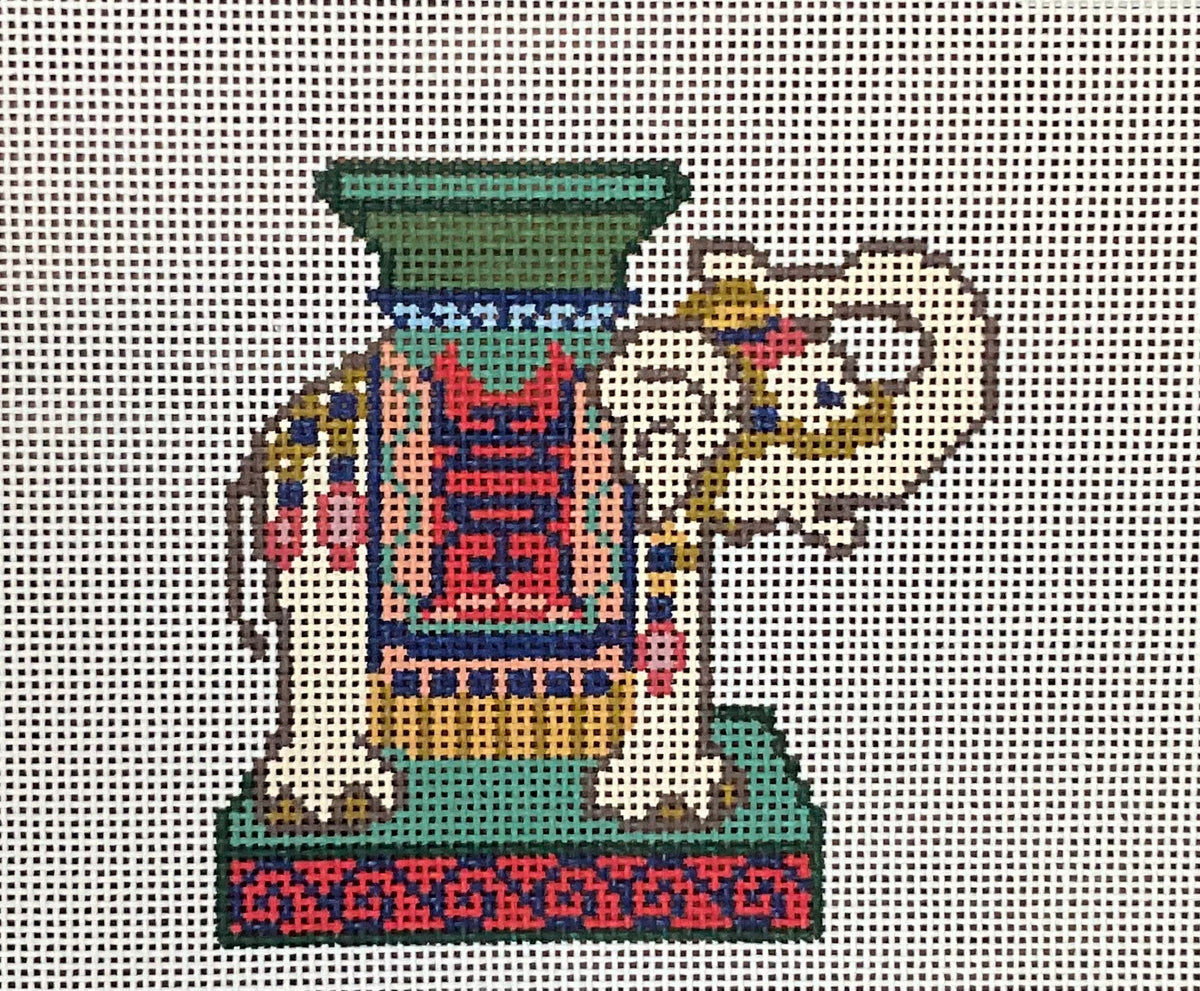 Ceramic Elephant