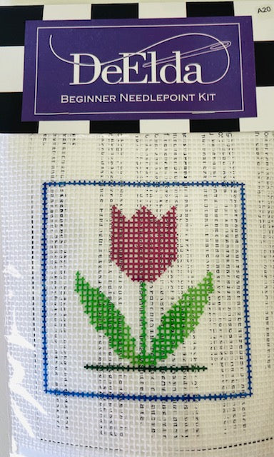 De Elda Tulip Kit For Beginners