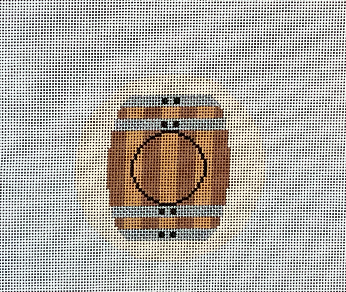 Barrel Monogram
