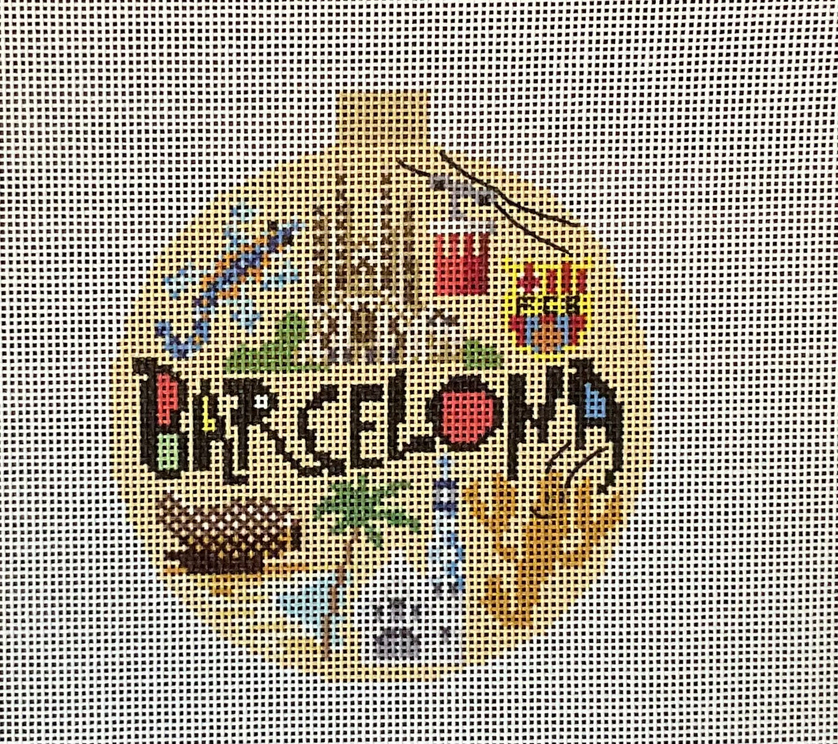 Barcelona Round