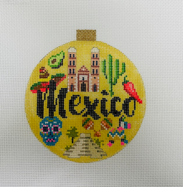 Round Mexico