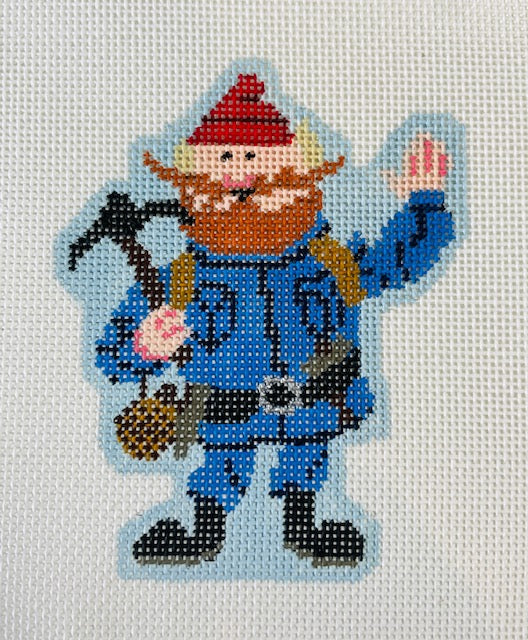 Yukon Cornelius from Rudolph