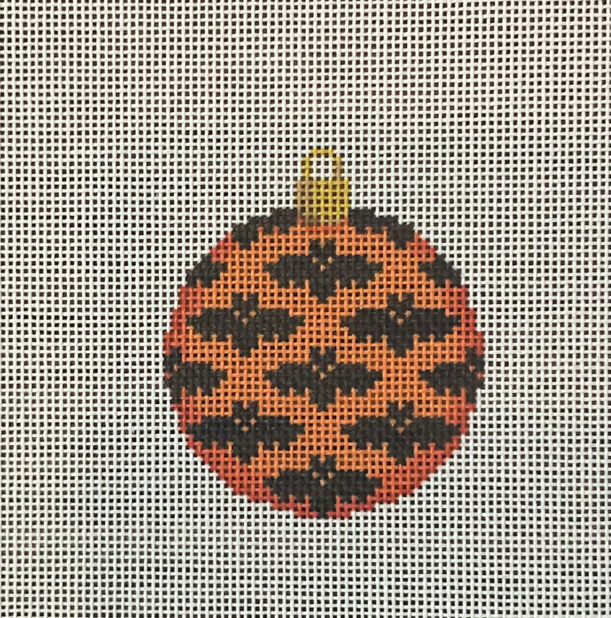 Bats Mini Ball Orange