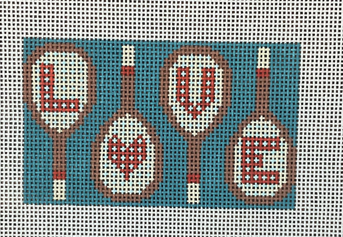 Tennis Racket Love Insert