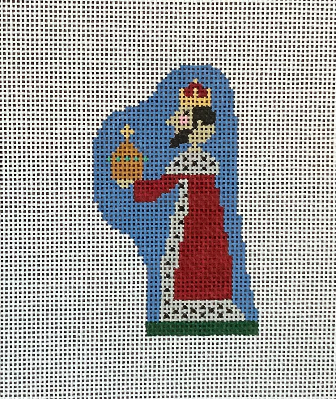 Birds of a Feather Wise Man Red