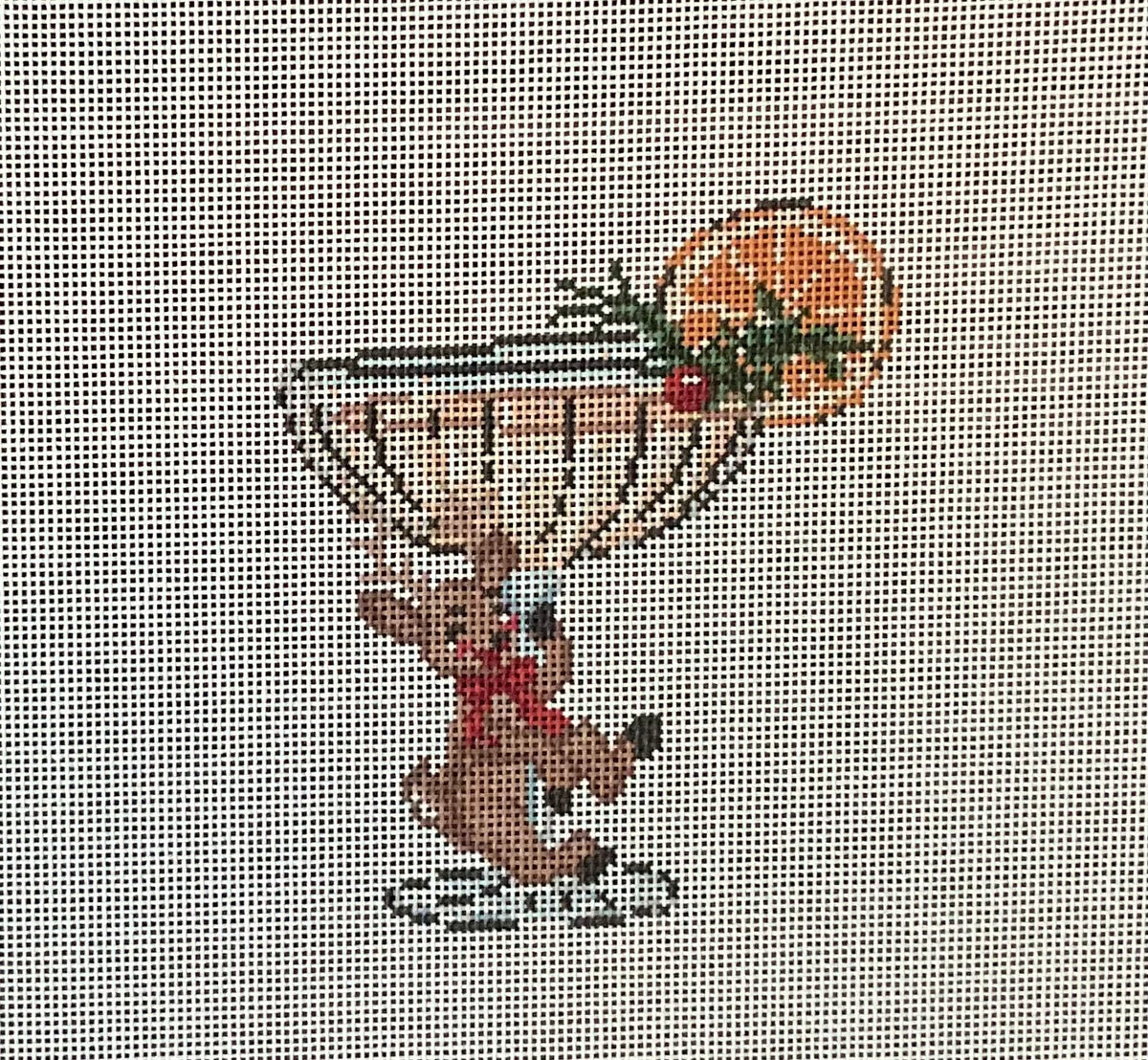 Reindeer with Cosmo