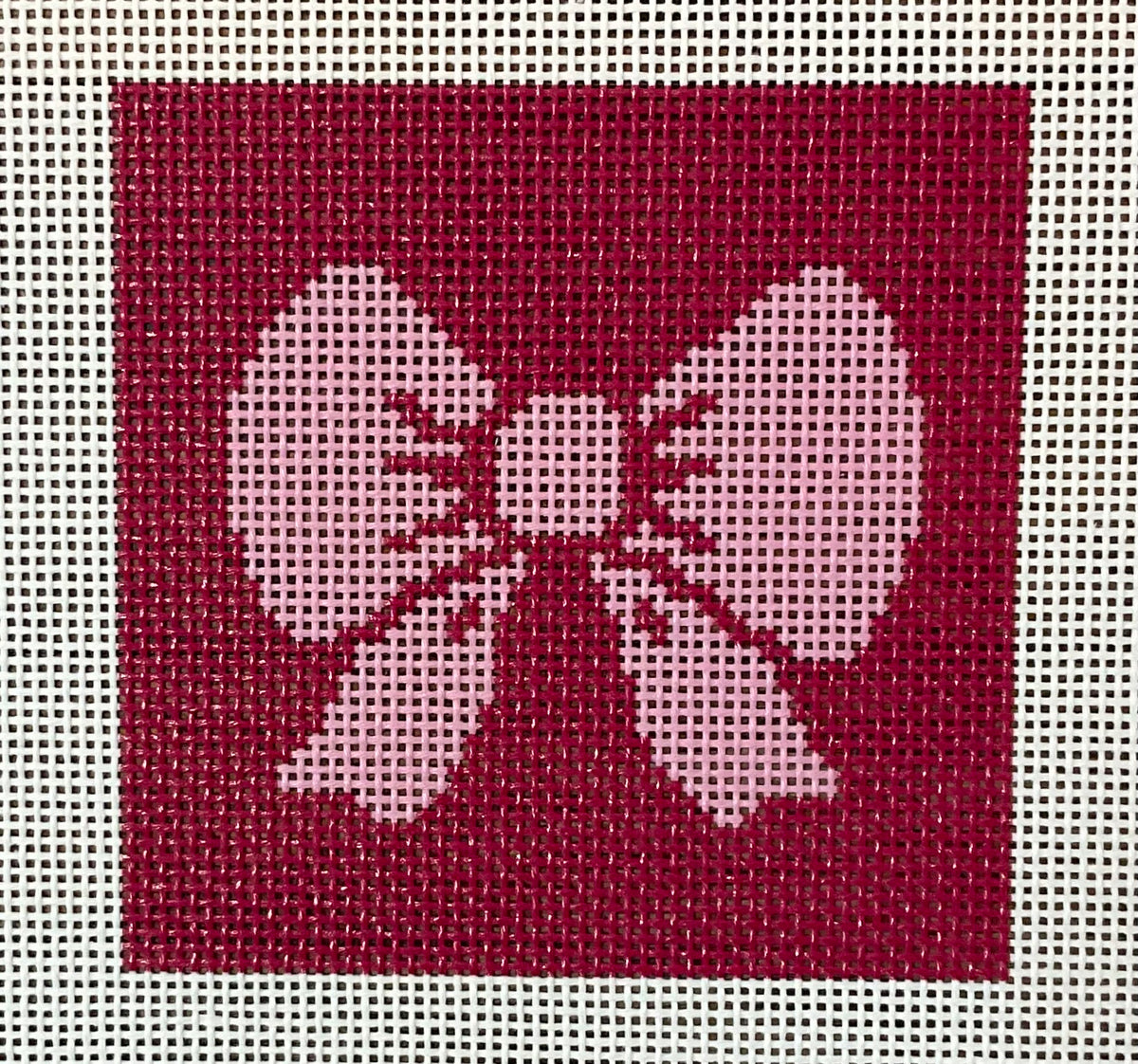 Pink Bow
