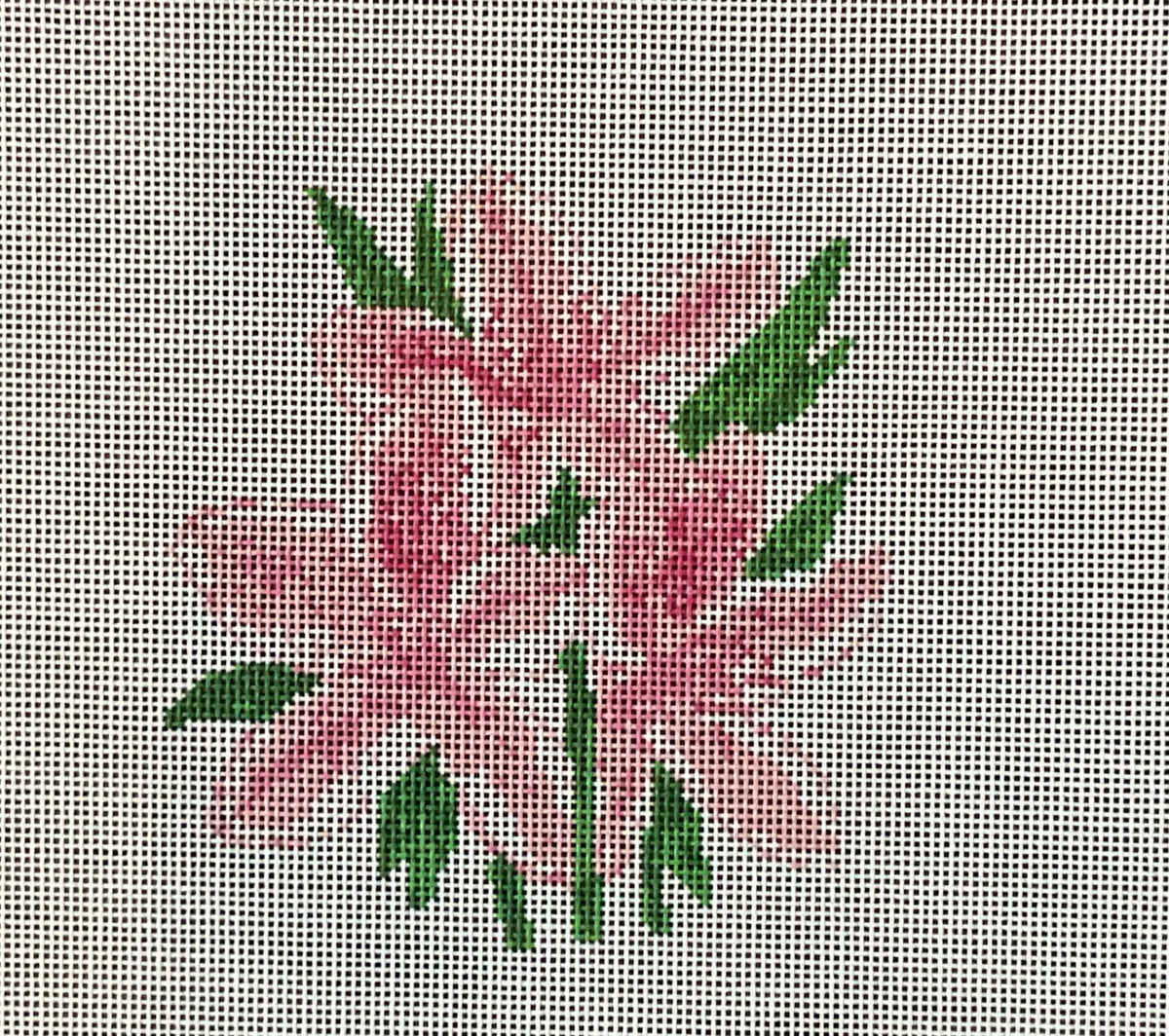 Pink Lillies
