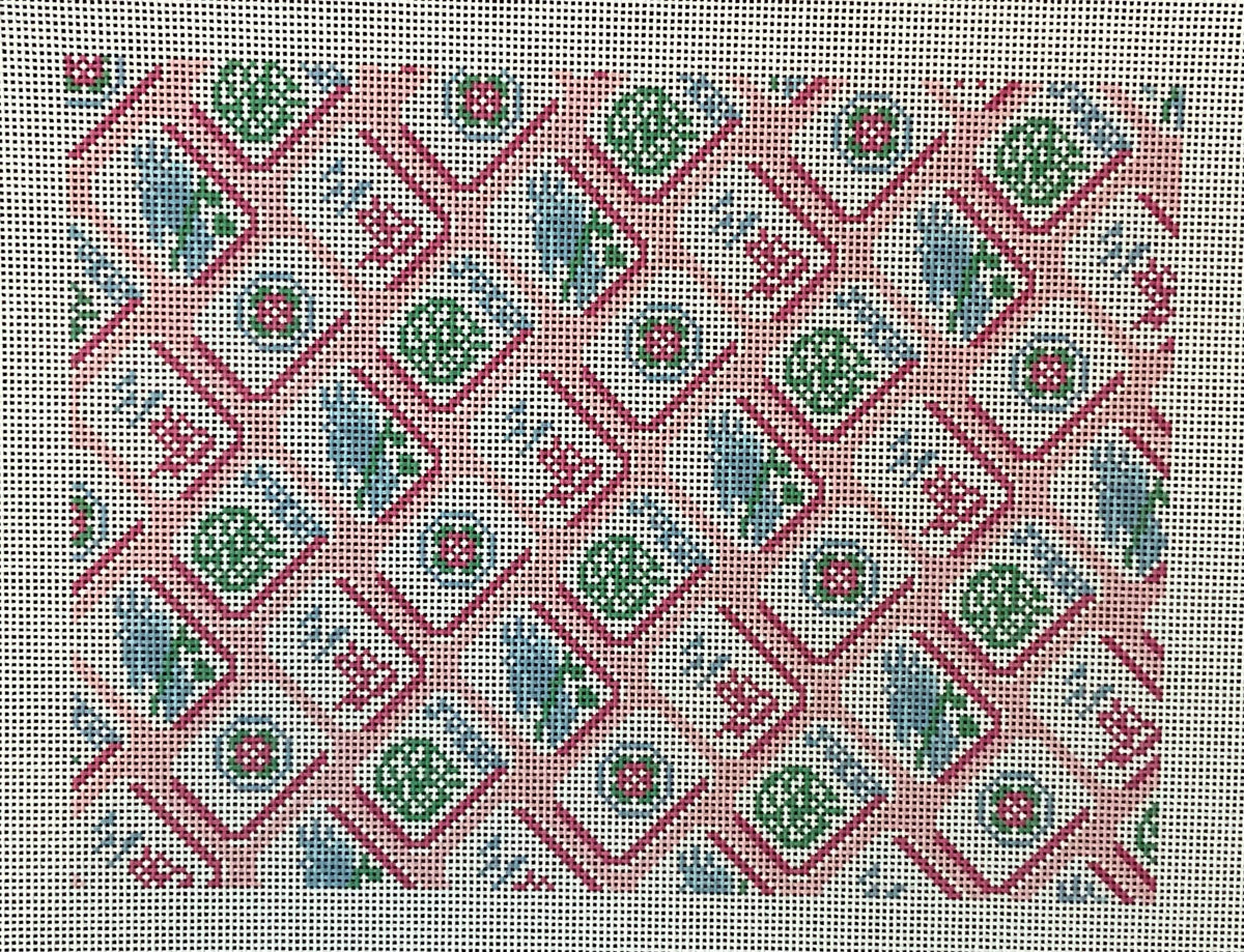 Pink Mahjong