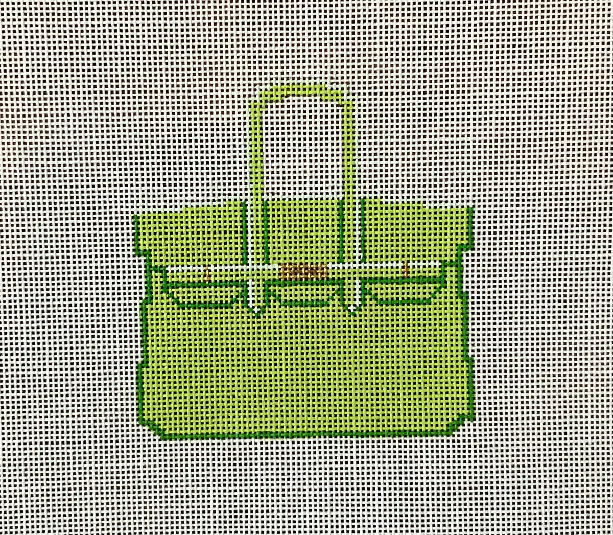 Birkin Bag Green
