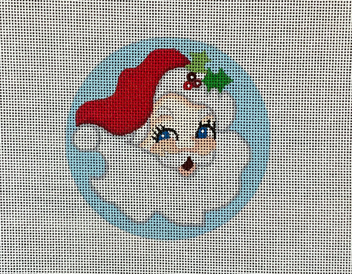 Santa Round
