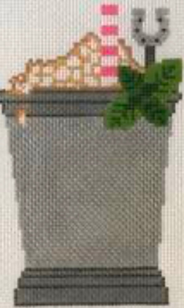 Small Mint Julep Cup