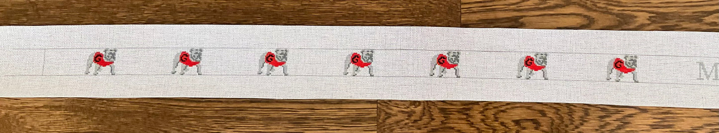 Belt Georgia Bulldogs