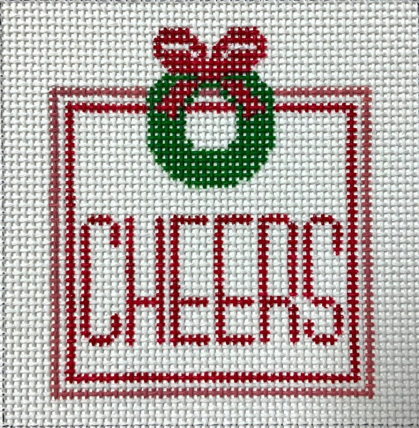 Cheers Wreath Square