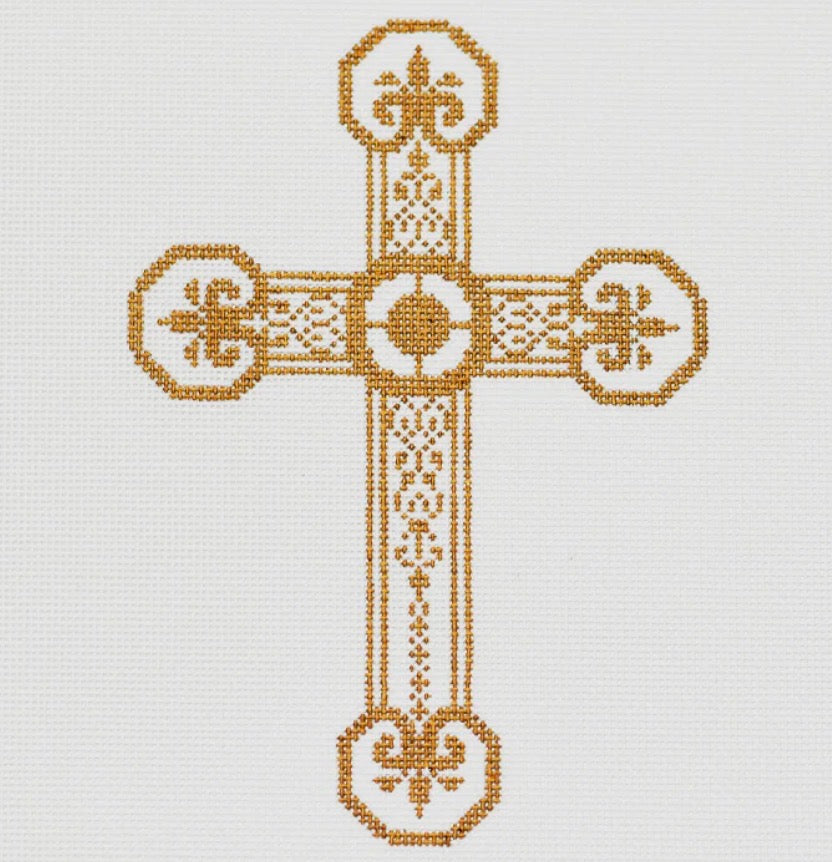 Cross #2 Gold