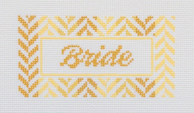 Bride Mini Herringbone