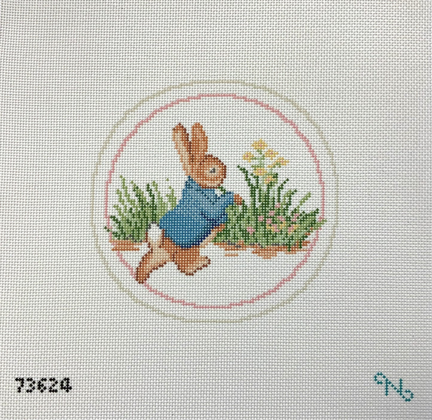 Peter Rabbit Round