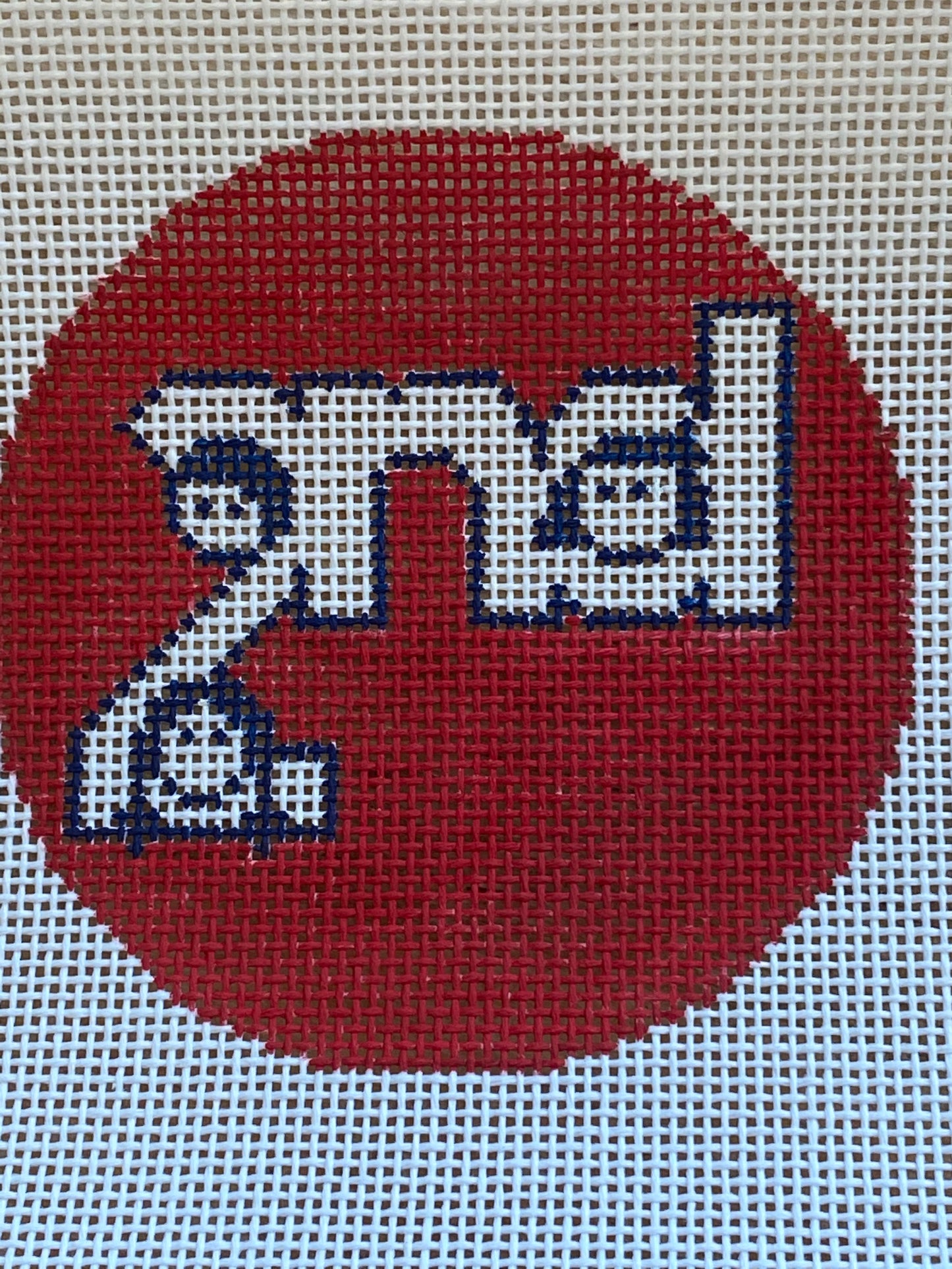 Second Presbyterian Weekday School Round