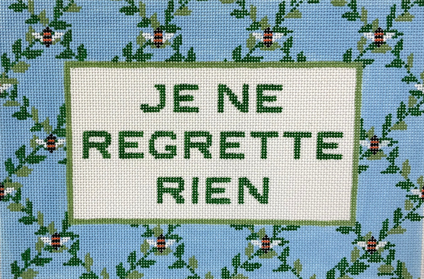 Sign Je Ne Regretted Rien