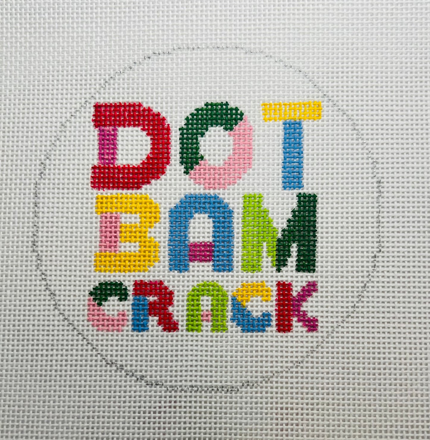Dot Bam Crack