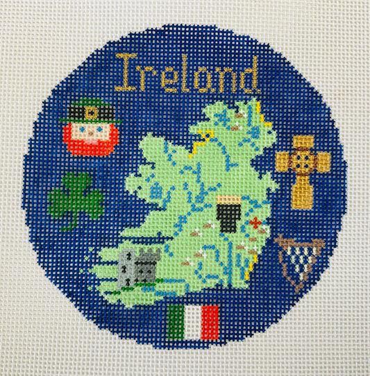 Round Ireland