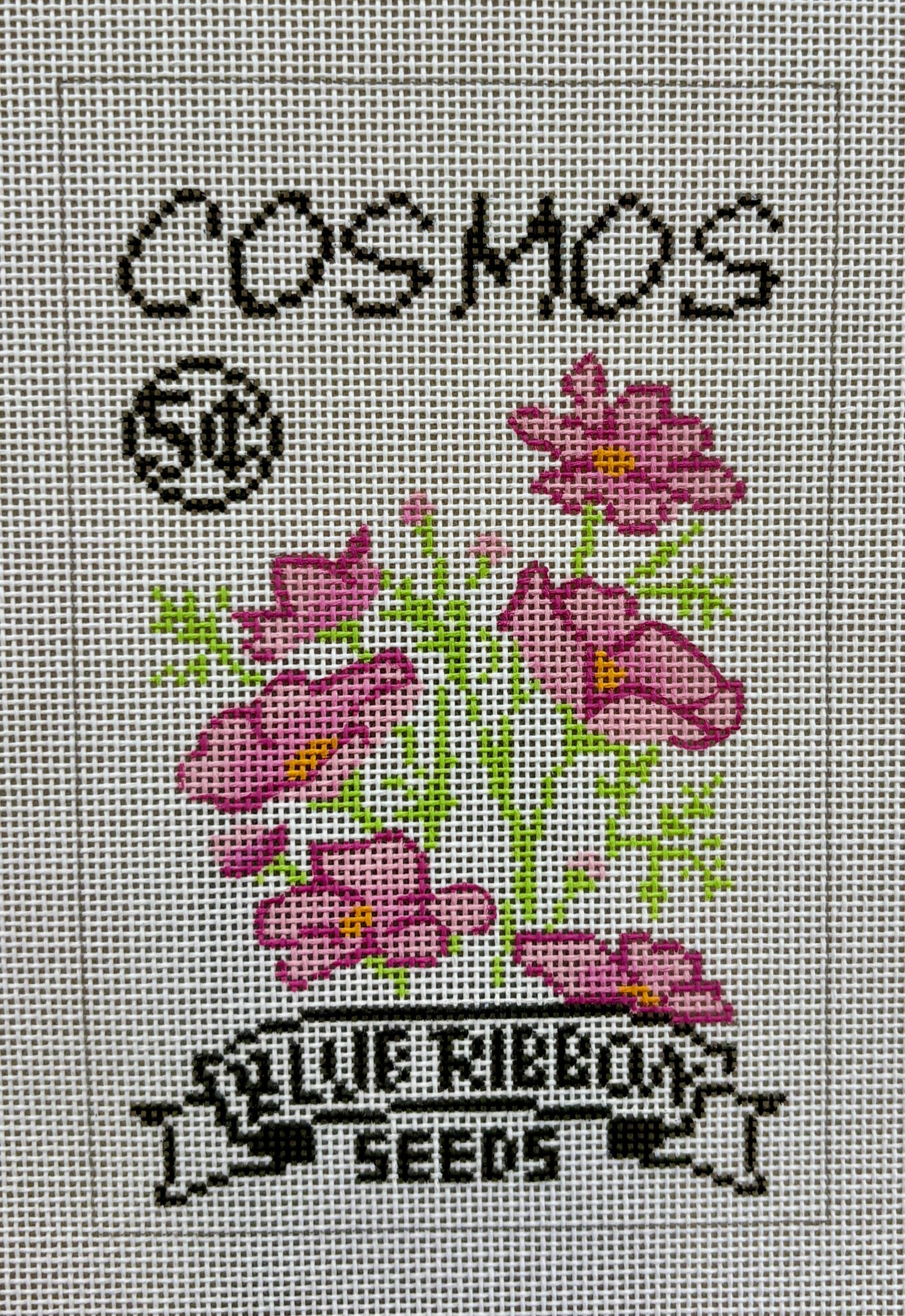 Cosmos Seed Packet