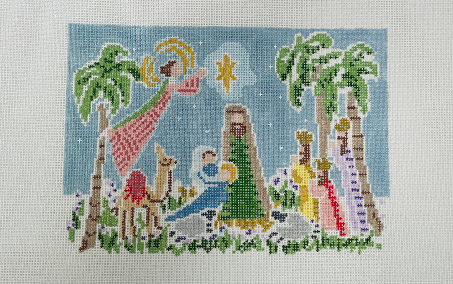 Small Nativity Scene