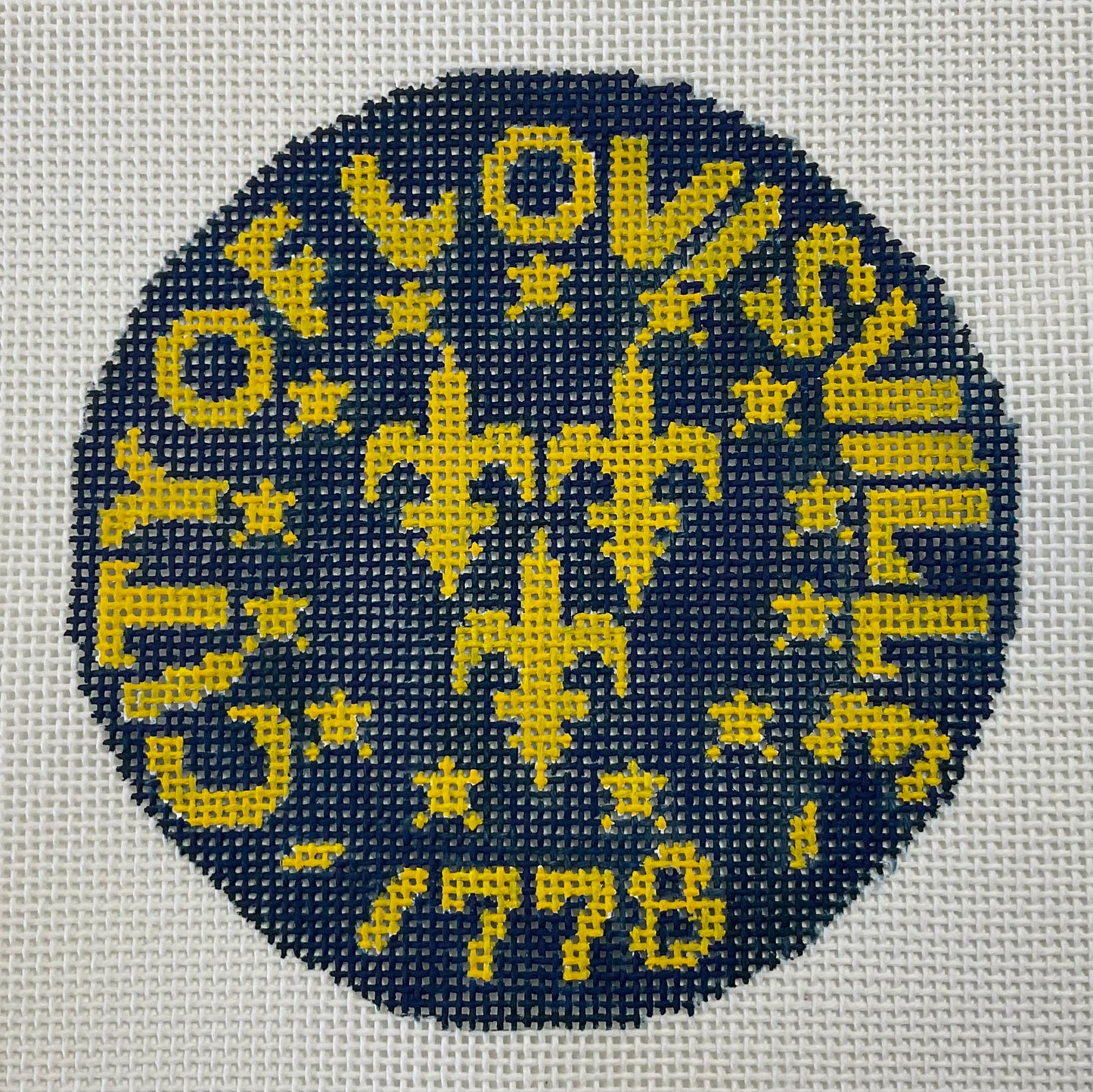 City of Louisville Round