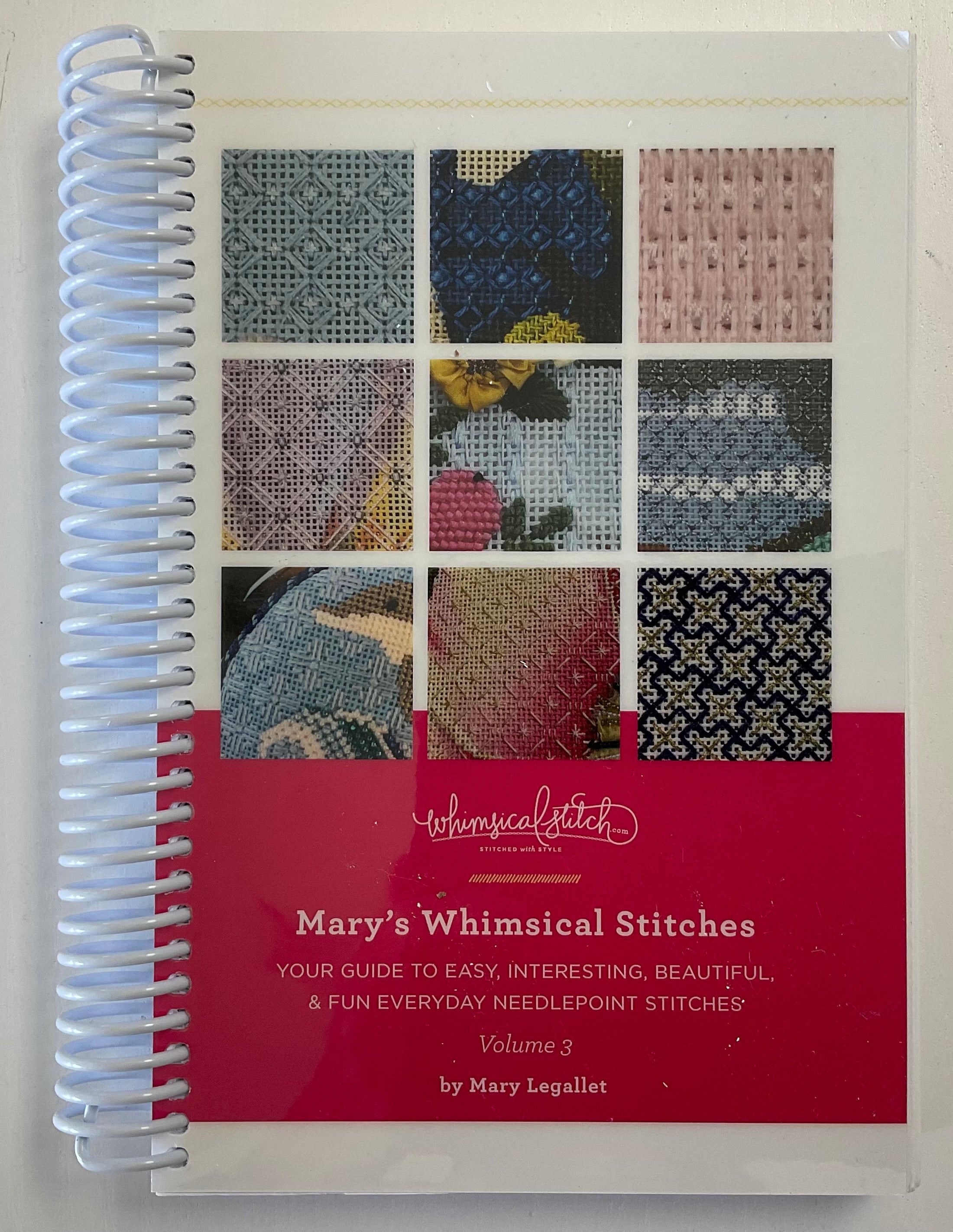 Mary's Whimsical Stitches Volume 3