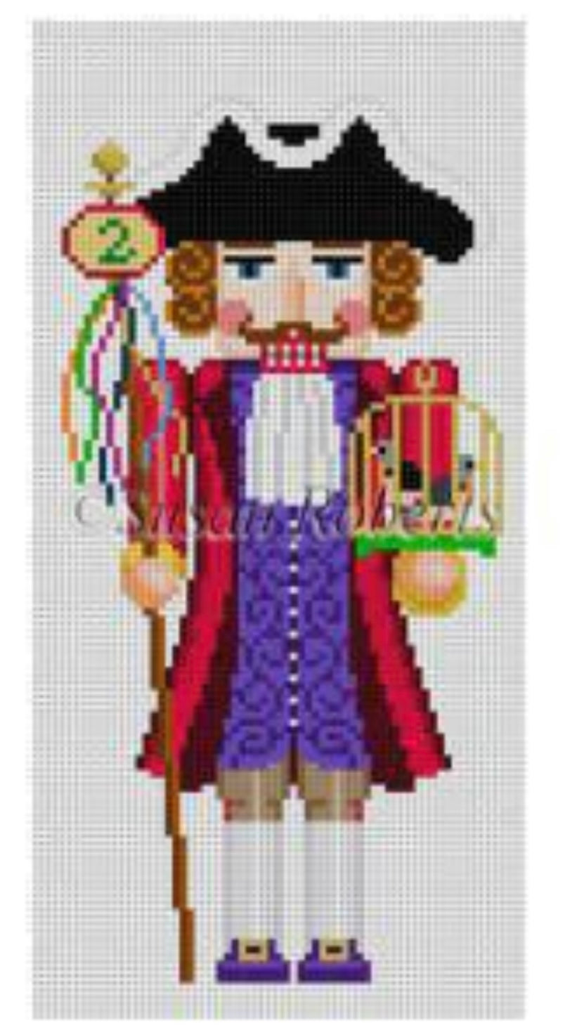 Nutcracker Two Turtle Doves