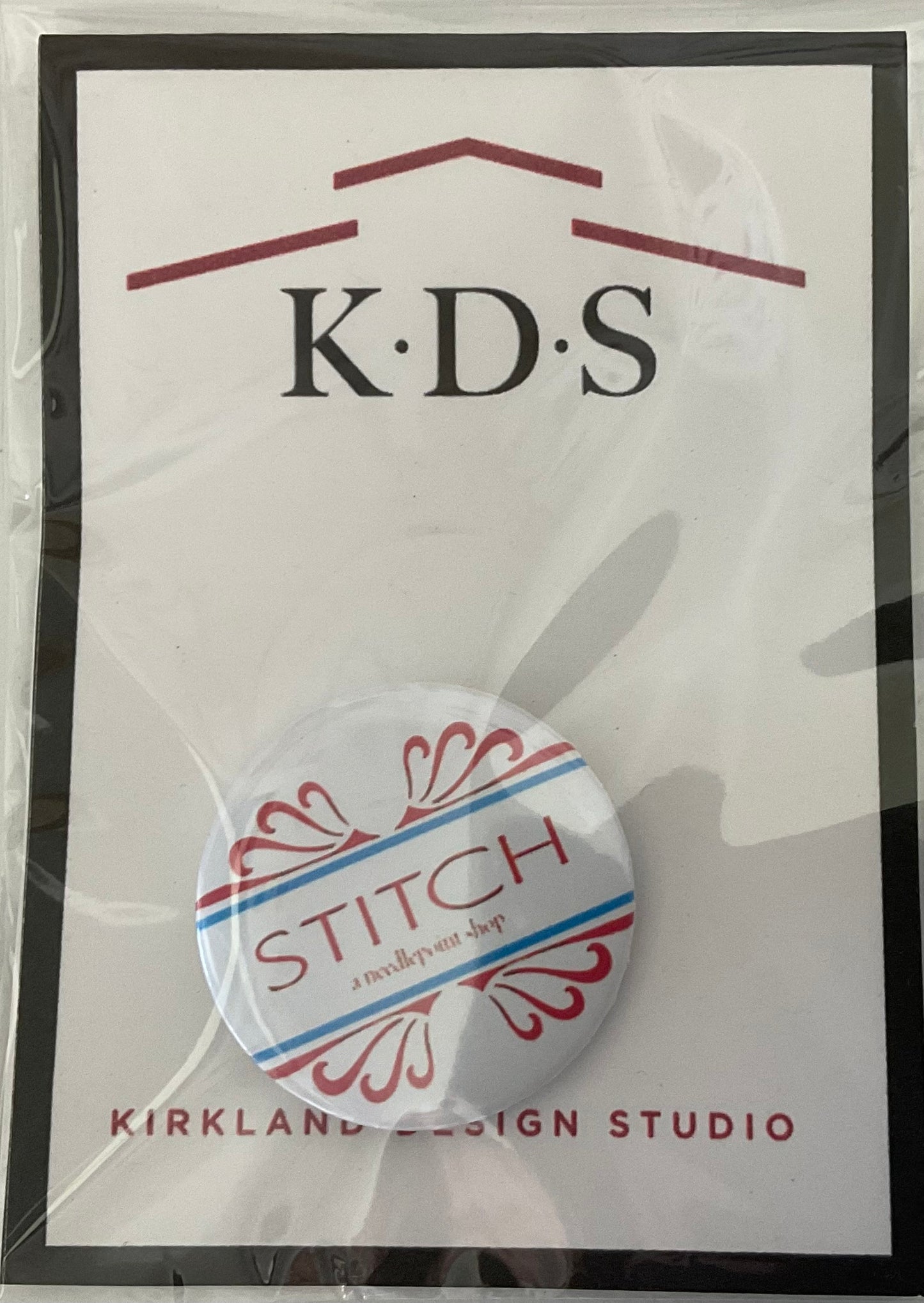 Needle Minder STITCH