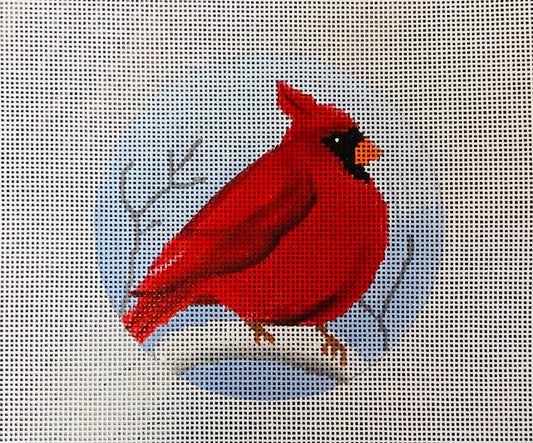 Ornament Cardinal