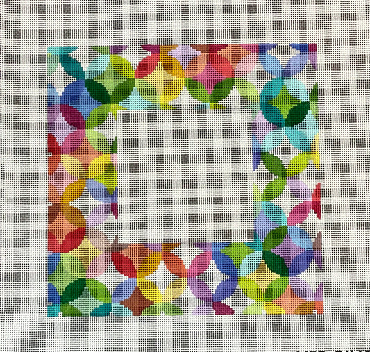 Picture Frame Quilt Rings