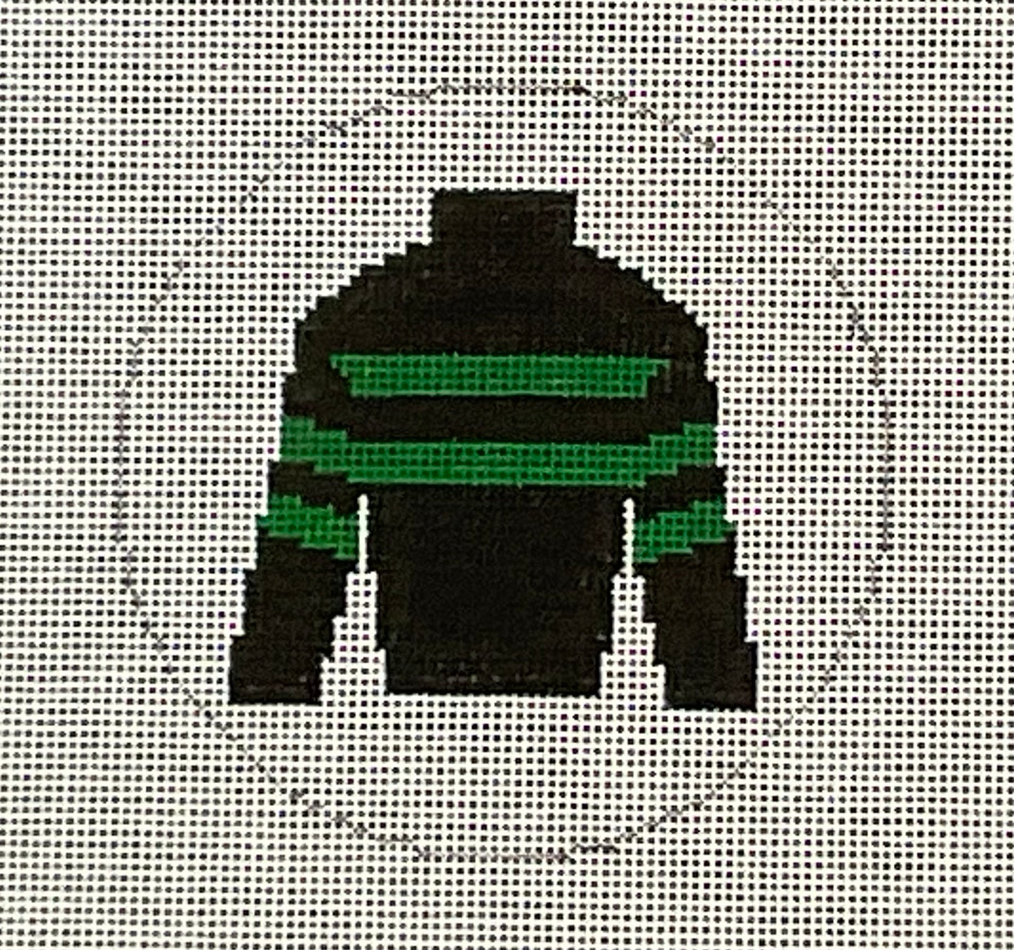 Jockey Silk Mystic Dan