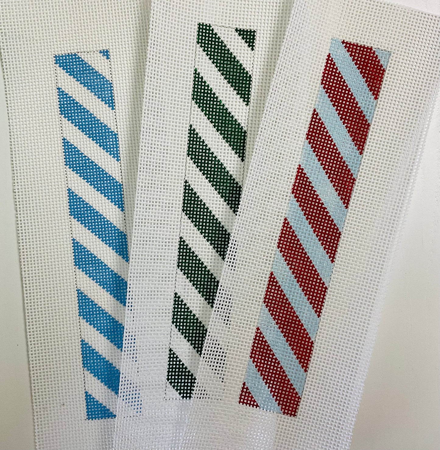 Key Fob 7” Stripes