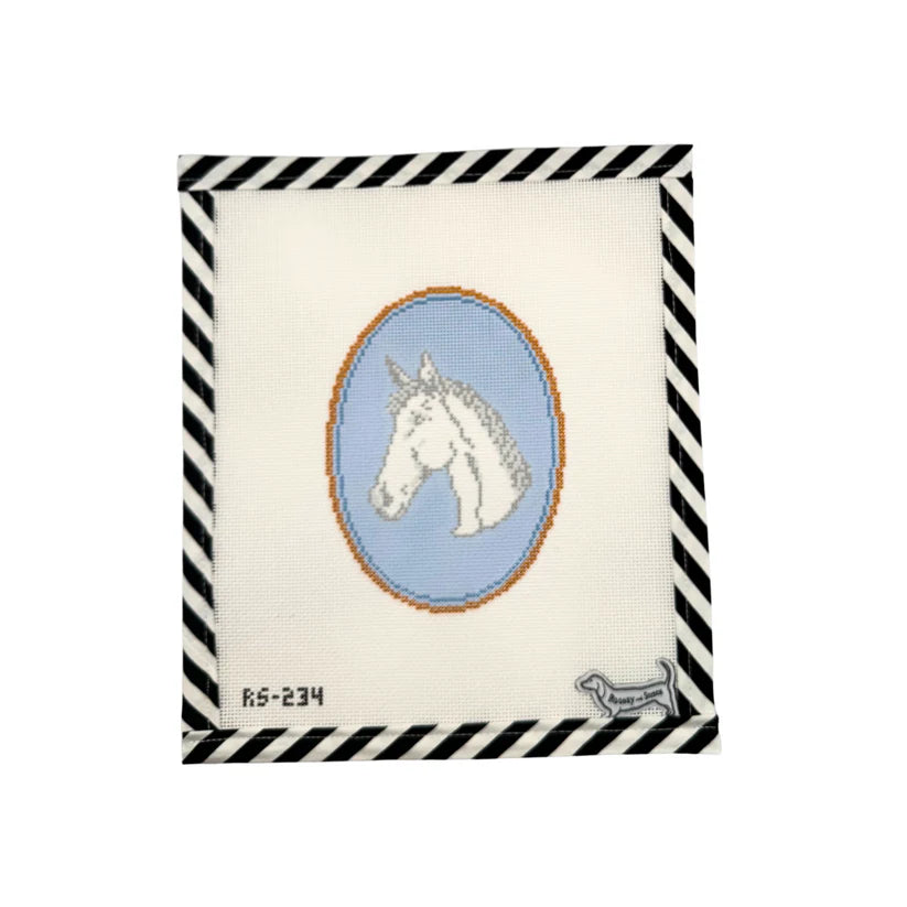The Horse Cameo