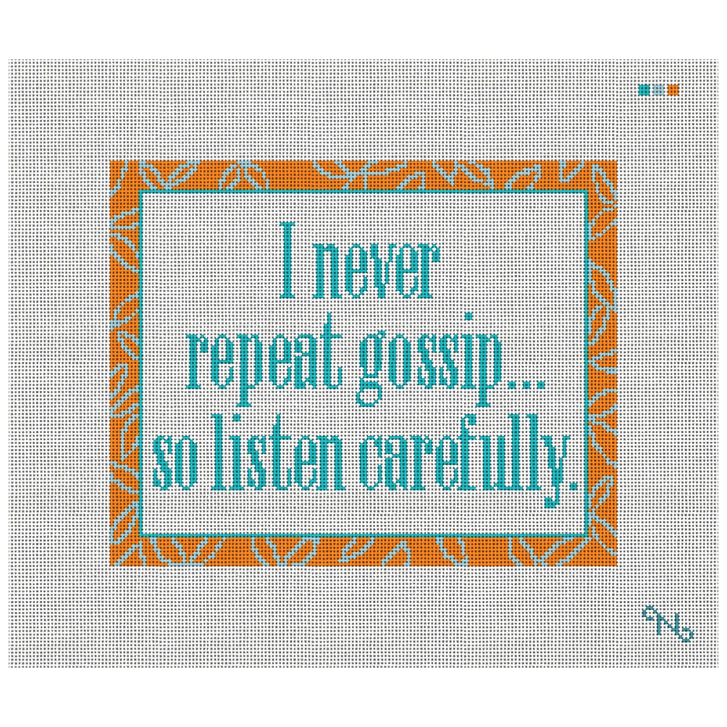 Listen Carefully