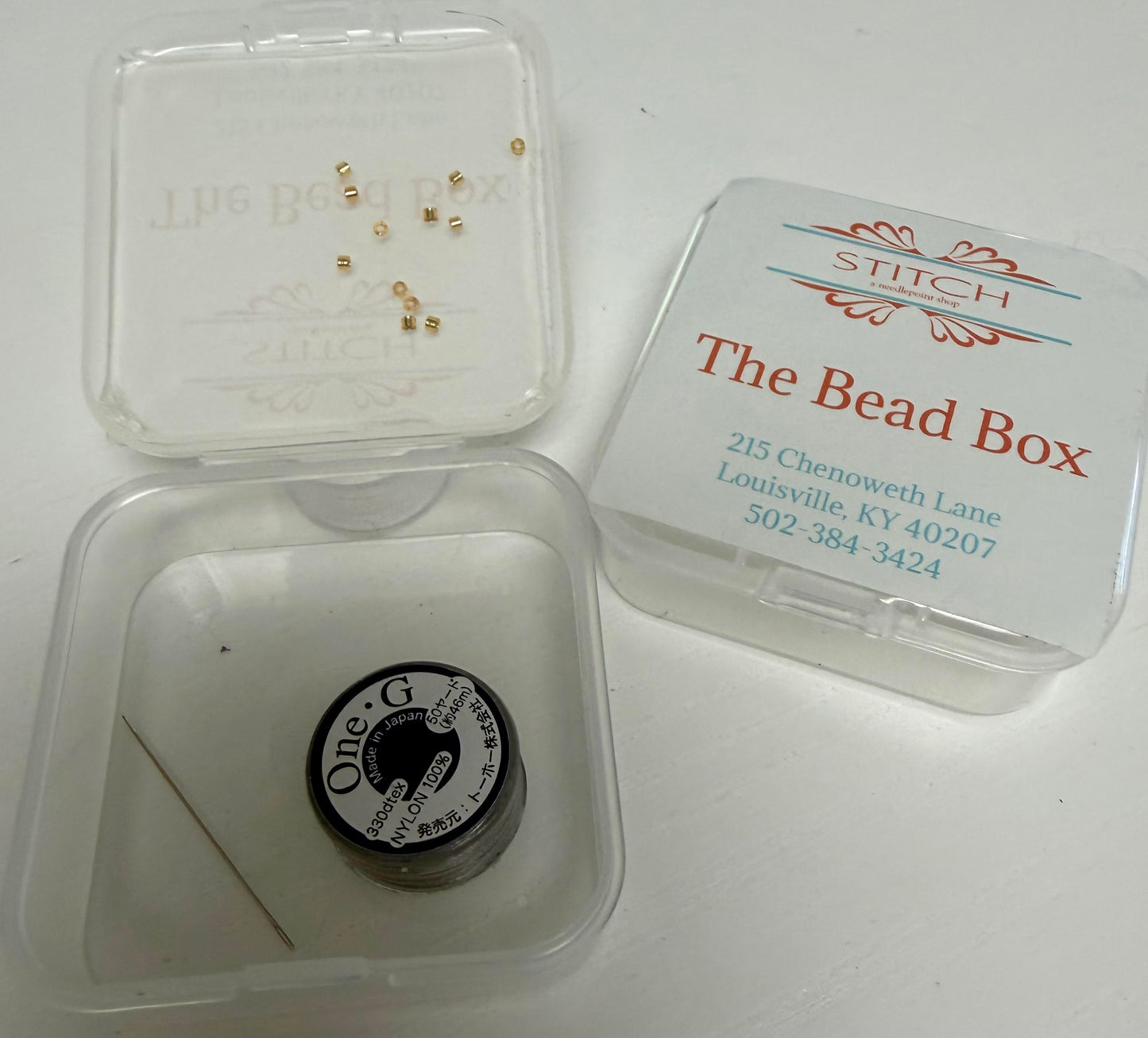 Bead Box - Small