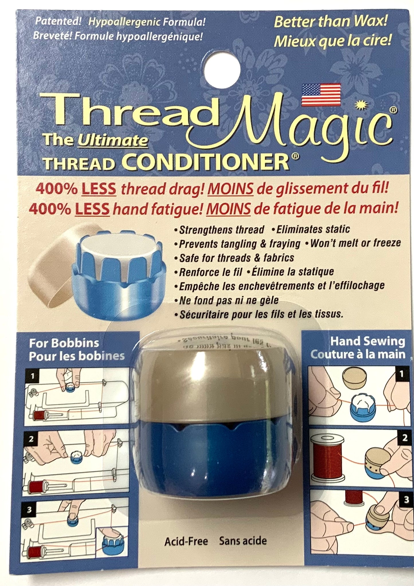Thread Magic Thread Conditioner